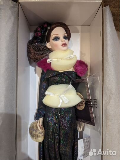 Tonner parnilla ghastly