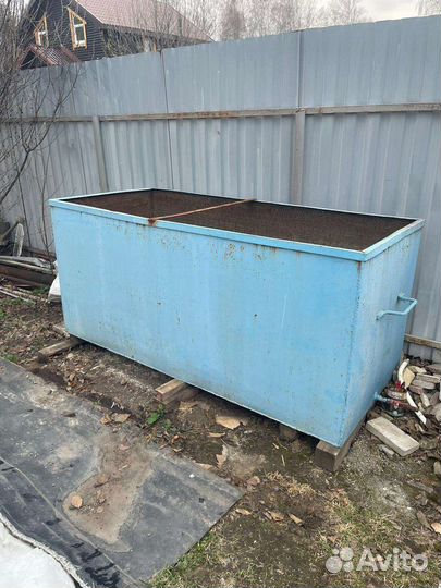 Бак для воды