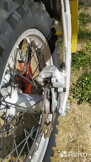 KTM 250 sxf 2014 года