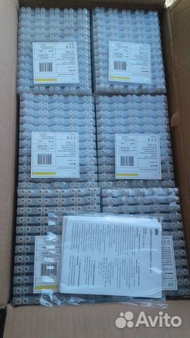 Клеммы, колодки, крышки для клемм, маркировка