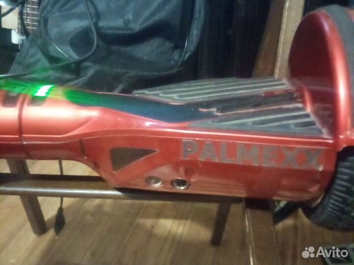 Гироскутер palmexx smart balance Red б/у