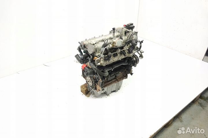 Двигатель BMY 1.4 TSI