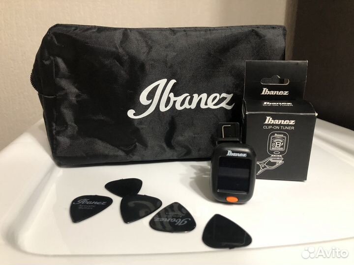 Акустическая гитара ibanez