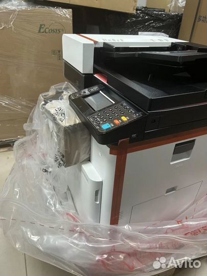 Kyocera FS-C8124 MFP, А3 цвет новый