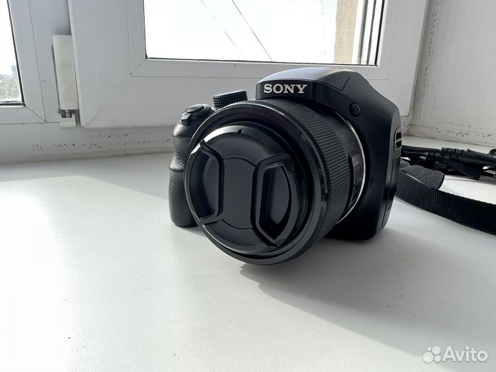 Фотоаппарат sony dsc hx300