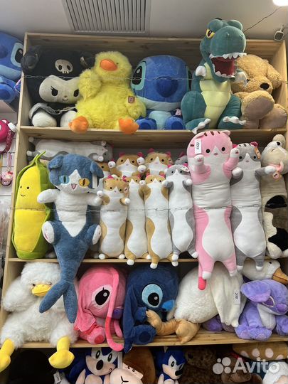 Мягкая игрушка опт и розница