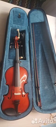 Скрипка 3/4 flight