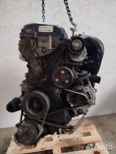 Двигатель aoda Ford Focus 2004-2008