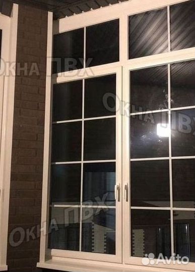 Окна пластиковые