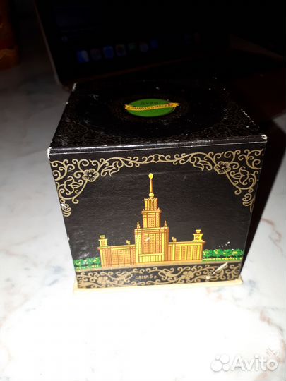 Винтажные духи СССР