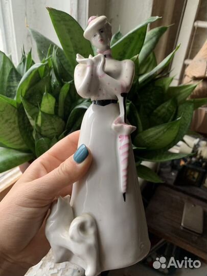 Дама с собакой