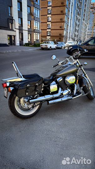 Honda Shadow Spirit 750