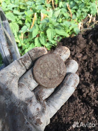 Поиск с металлоискателем