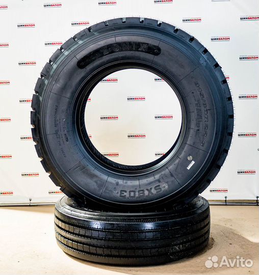 315/80R22,5 Sonix SX803 157/153L PR20 TT Карьер