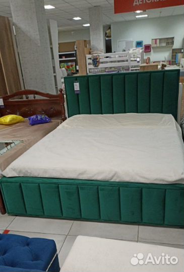 Кровать двуспальная «Сиеста - 1»