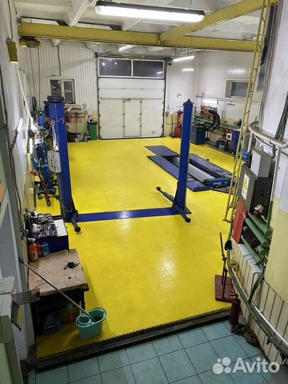 Автоподьемник 2.5 т