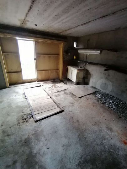 Гараж, 18 м²