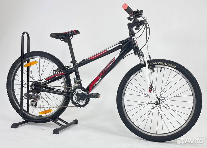 Подростковый Trek MT220 24 (Shimano/Документы)