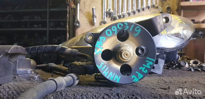 Насос гур Toyota Harrier MCU15; 1MZ-FE