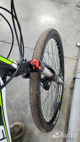 Велосипед Jamis Durango comp 29