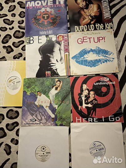 Technotronic, 2 unlimited