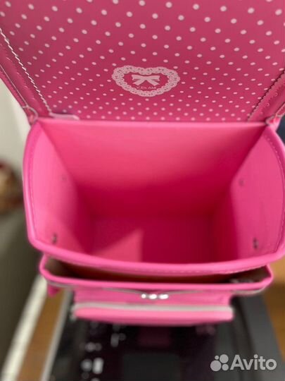 Рюкзак школьный для девочки