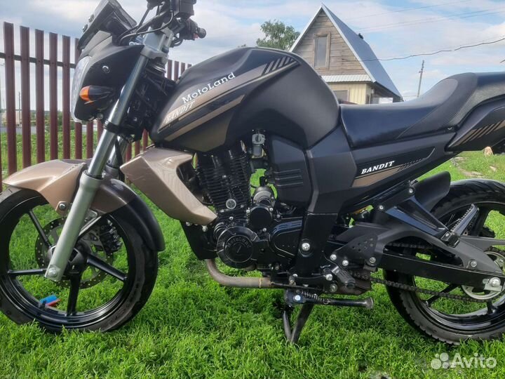 Motoland bandit 250