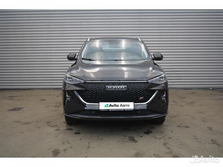 Haval F7x 1.5 AMT, 2023, 56 254 км