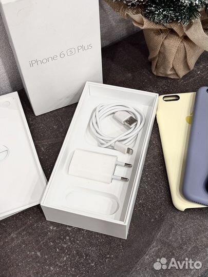 iPhone 6S Plus, 16 ГБ