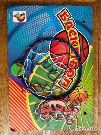 Баскетбольное кольцо