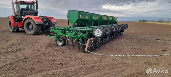 Сеялка Агротехника СКП-2.1, 2023