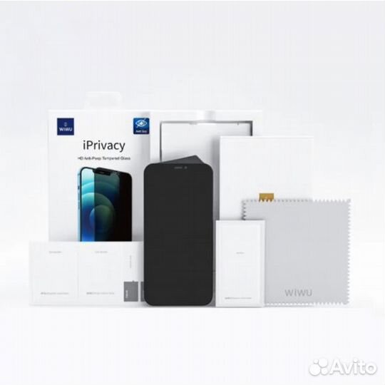 Защитное стекло агента 007 на iPhone 13/14 Pro/Max