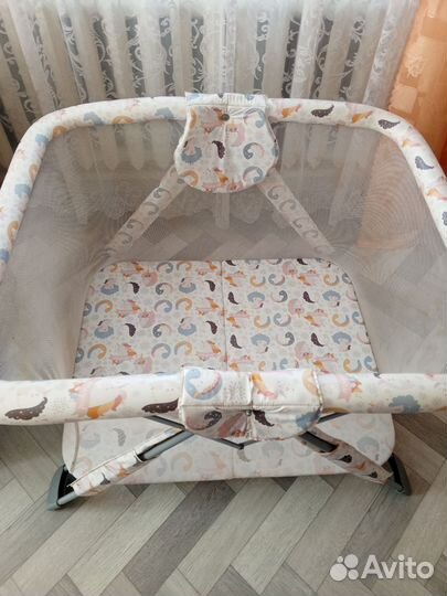 Манеж детский