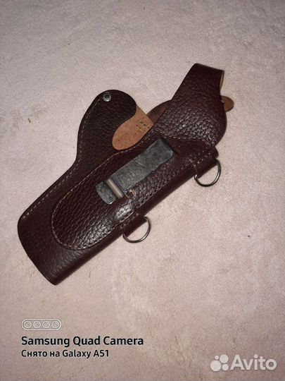 Две Кобуры для травматического пистолета тт