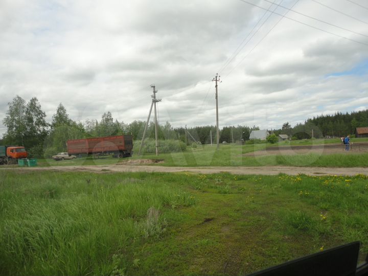 Участок 32 сот. (ИЖС)