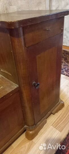 Трюмо трильяж