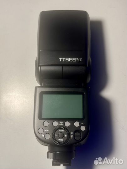 Вспышка godox TT685 II s