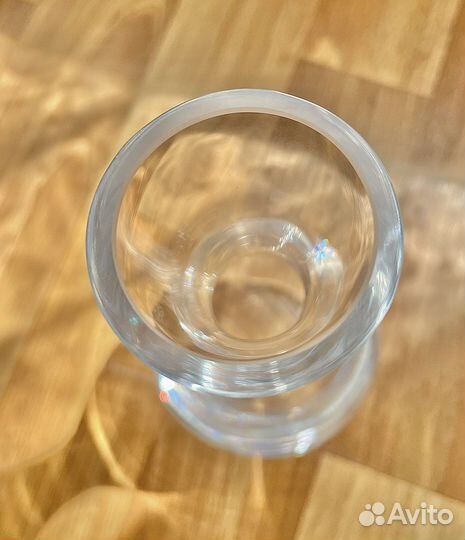 Графин штоф для водки/ликера Чехия