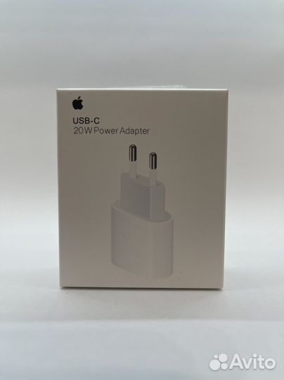 Зарядное устройство apple