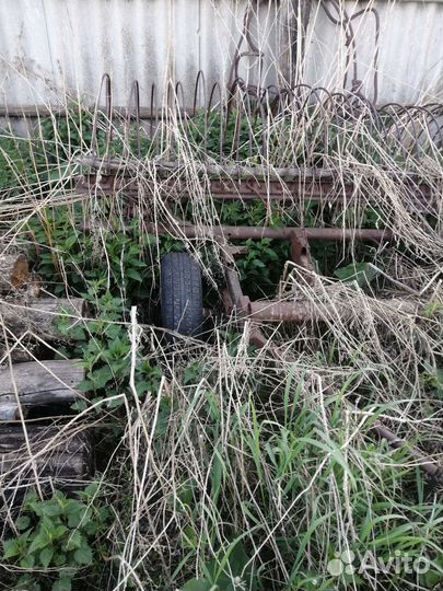 Борона 1BQX 1.3, 2017