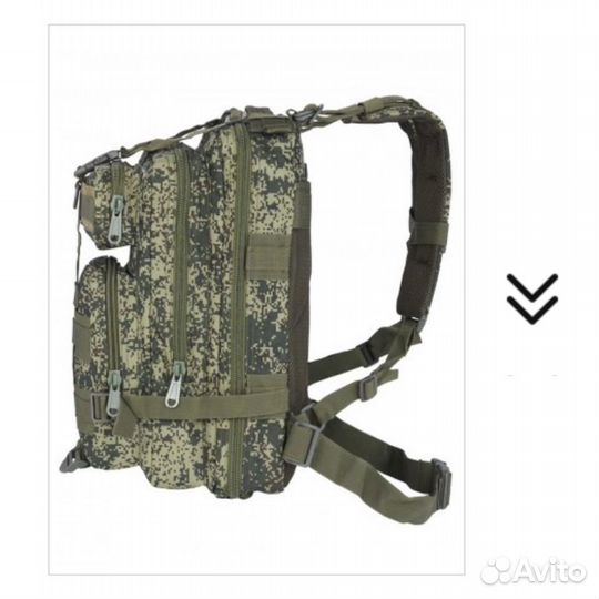 Тактический рюкзак 25 л