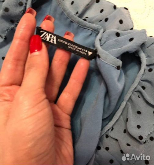 Платье zara