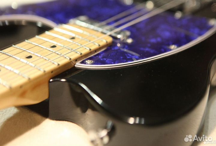Электро гитара