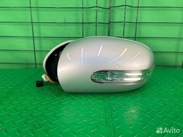 Зеркало электрическое левое Mercedes-Benz C W203