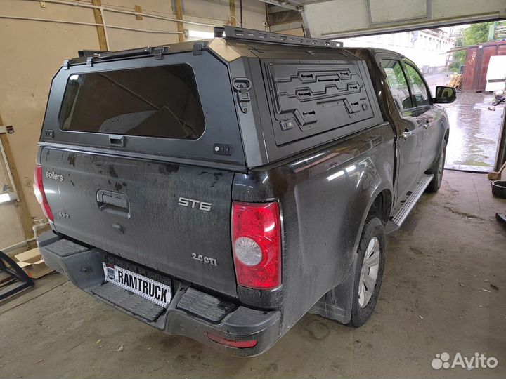 Кунг экспедиционный для Sollers ST6