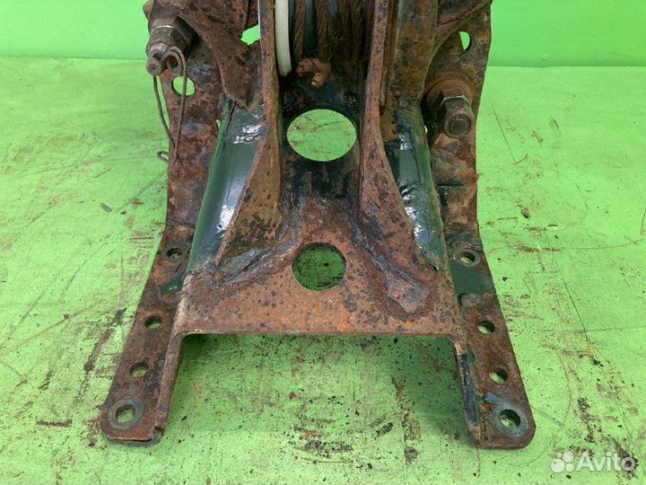 Кронштейн крепления MAN TGA