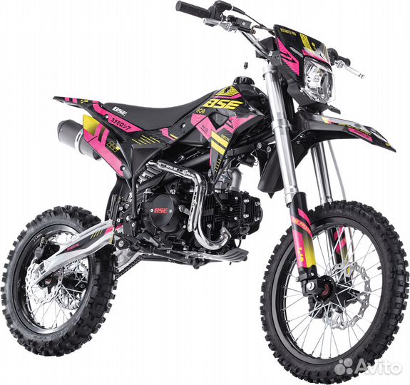 Питбайк BSE PH 125E в наличии