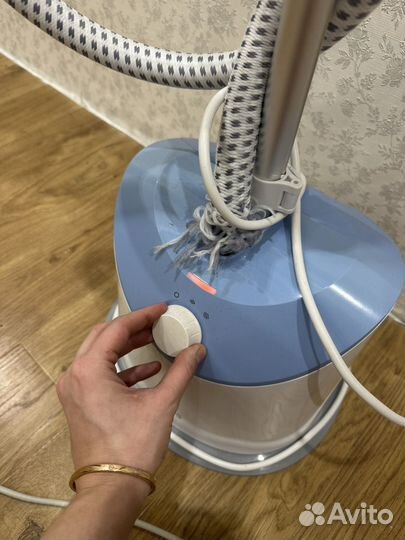 Отпариватель philips