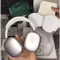 AirPods max white/белые