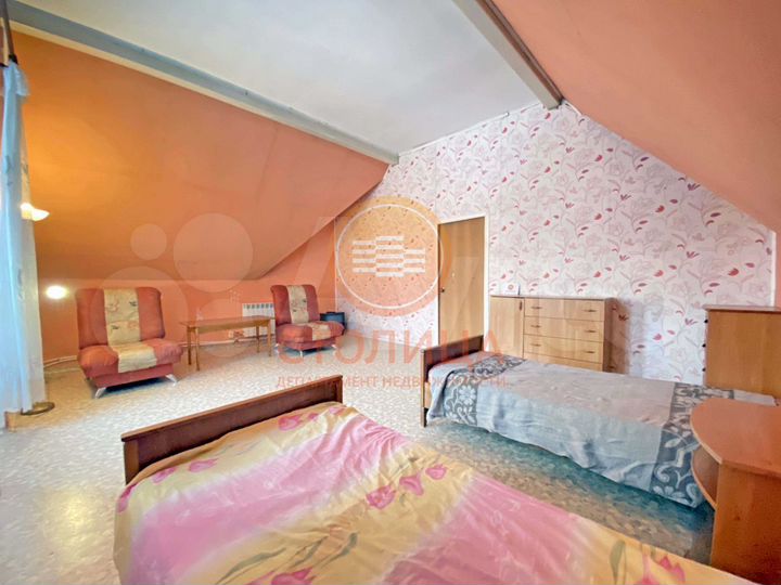 Дом 90 м² на участке 10 сот.